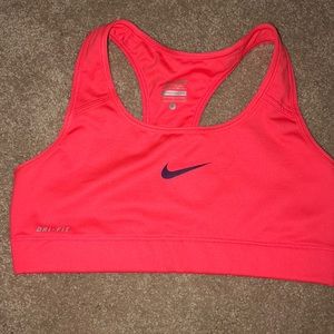 Nike Sports Bra - Small